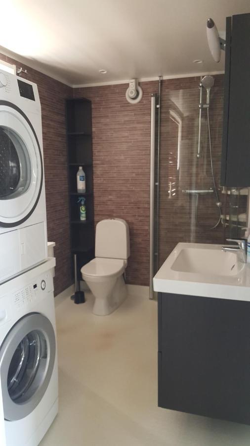 Drag 171 Villa Sjoedal Экстерьер фото