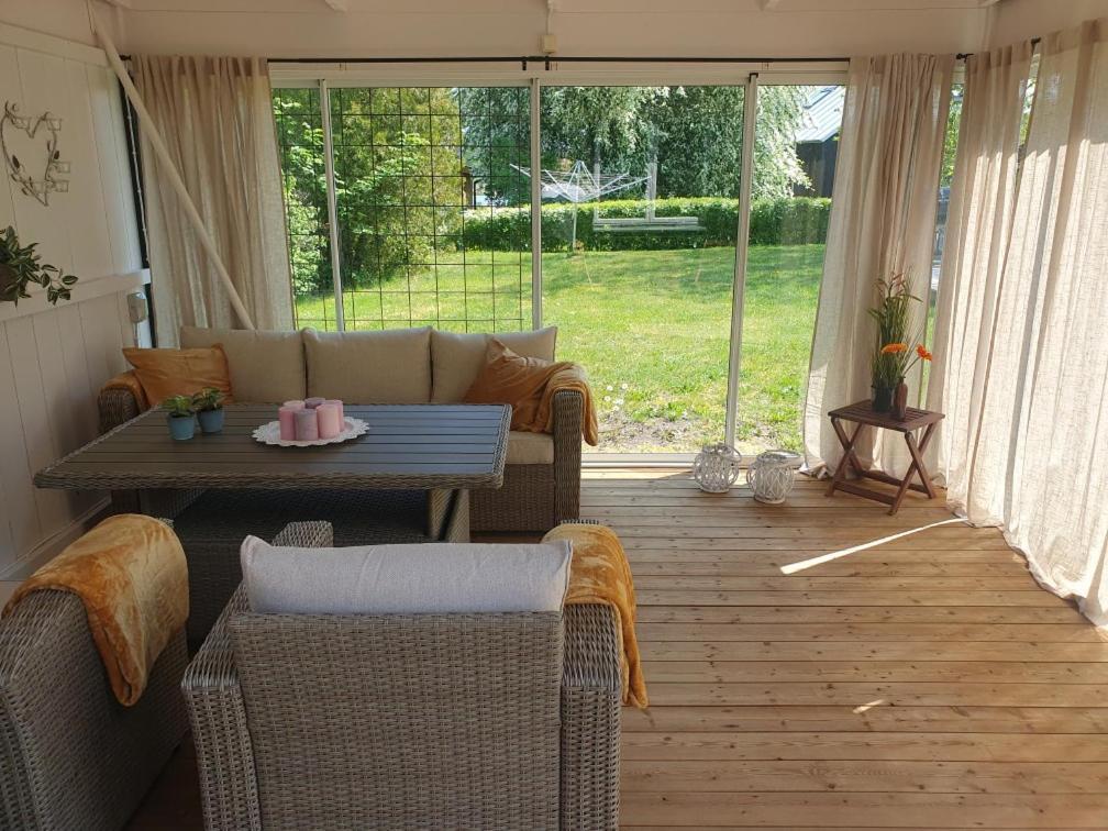 Drag 171 Villa Sjoedal Экстерьер фото