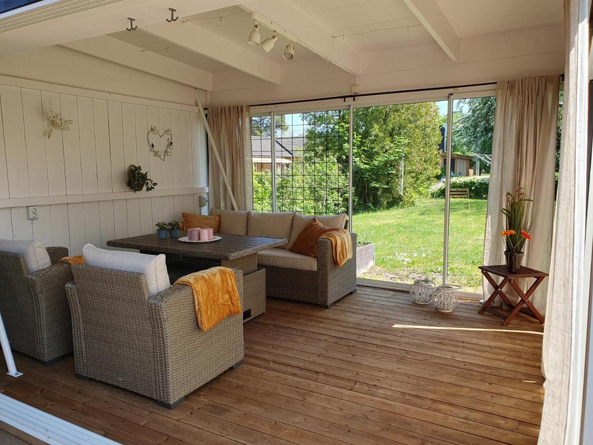Drag 171 Villa Sjoedal Экстерьер фото